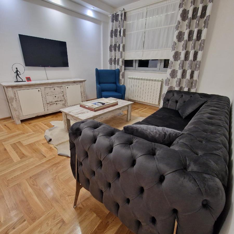 M48 Apartments Beograd Eksteriør bilde