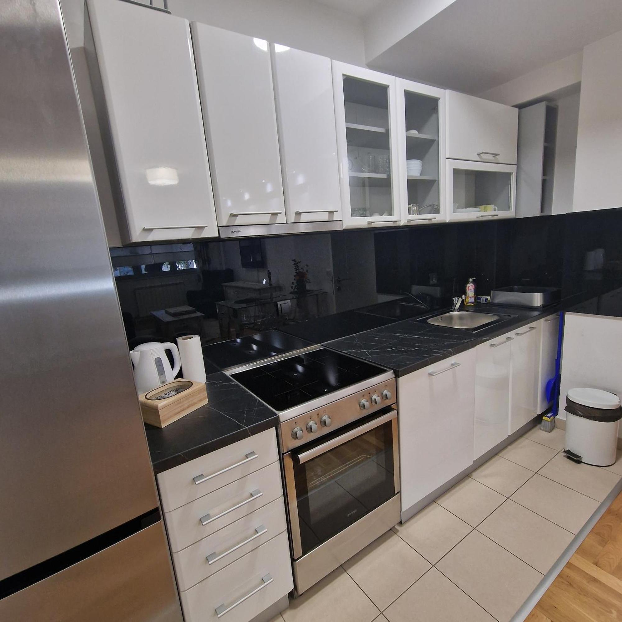 M48 Apartments Beograd Eksteriør bilde
