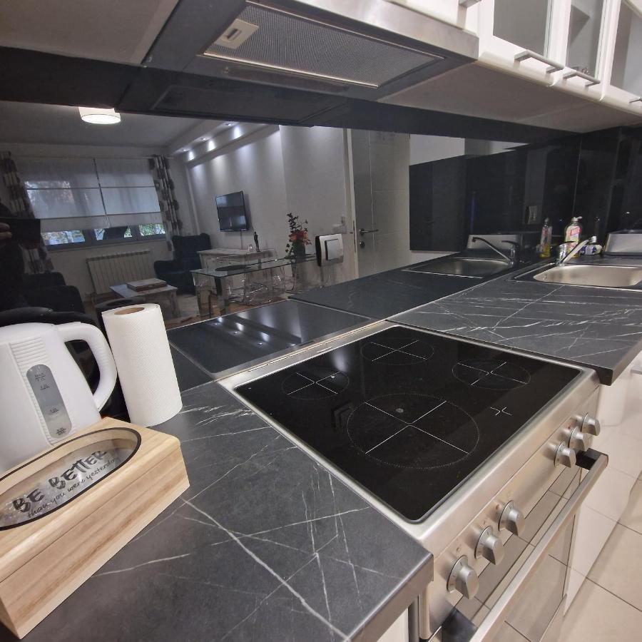 M48 Apartments Beograd Eksteriør bilde