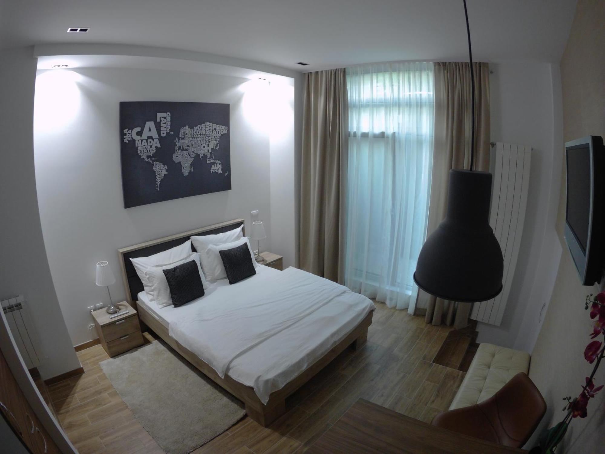 M48 Apartments Beograd Rom bilde