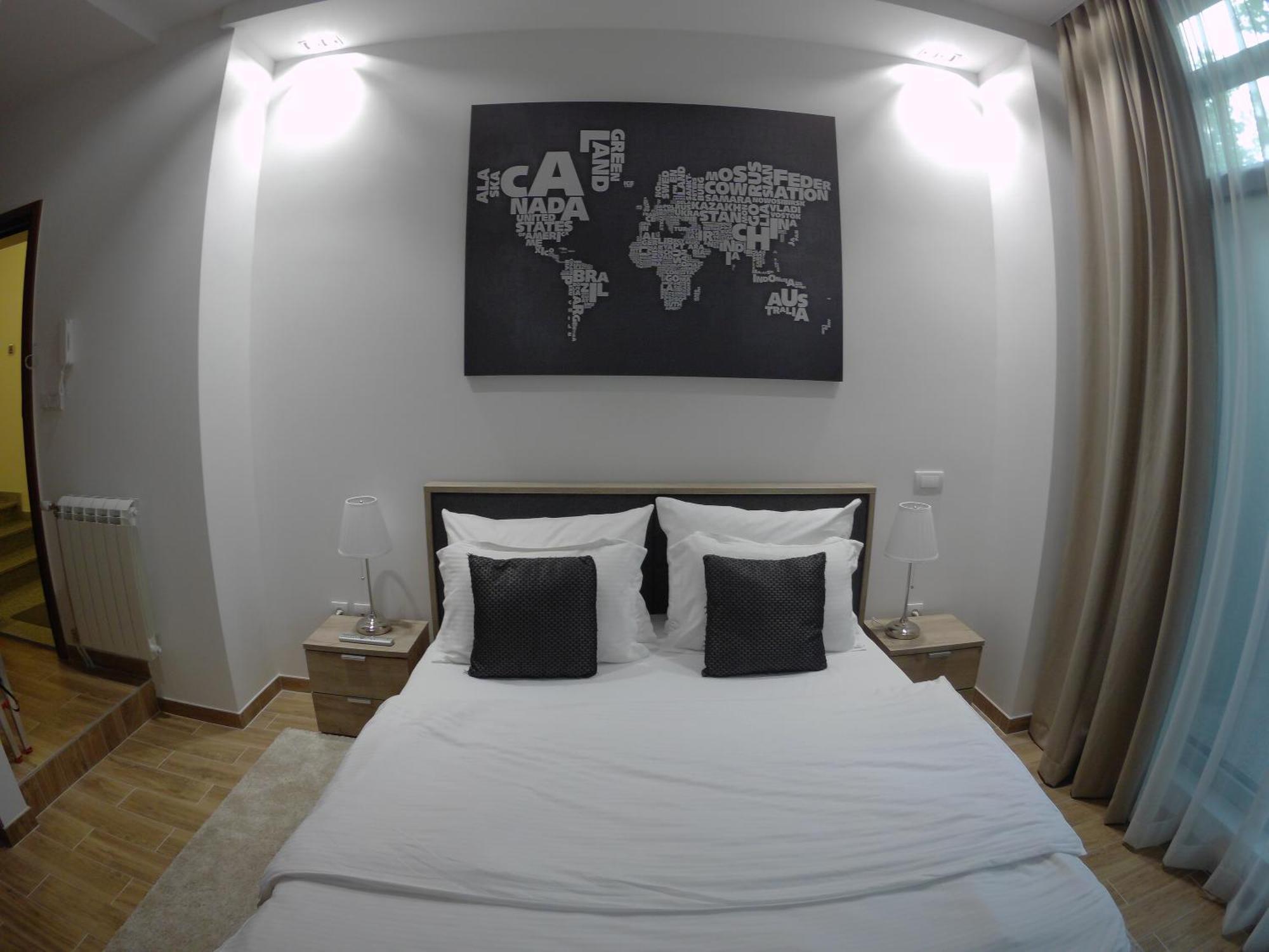 M48 Apartments Beograd Rom bilde