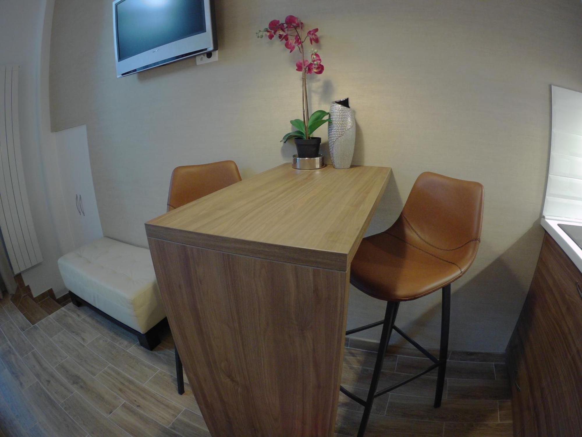 M48 Apartments Beograd Rom bilde