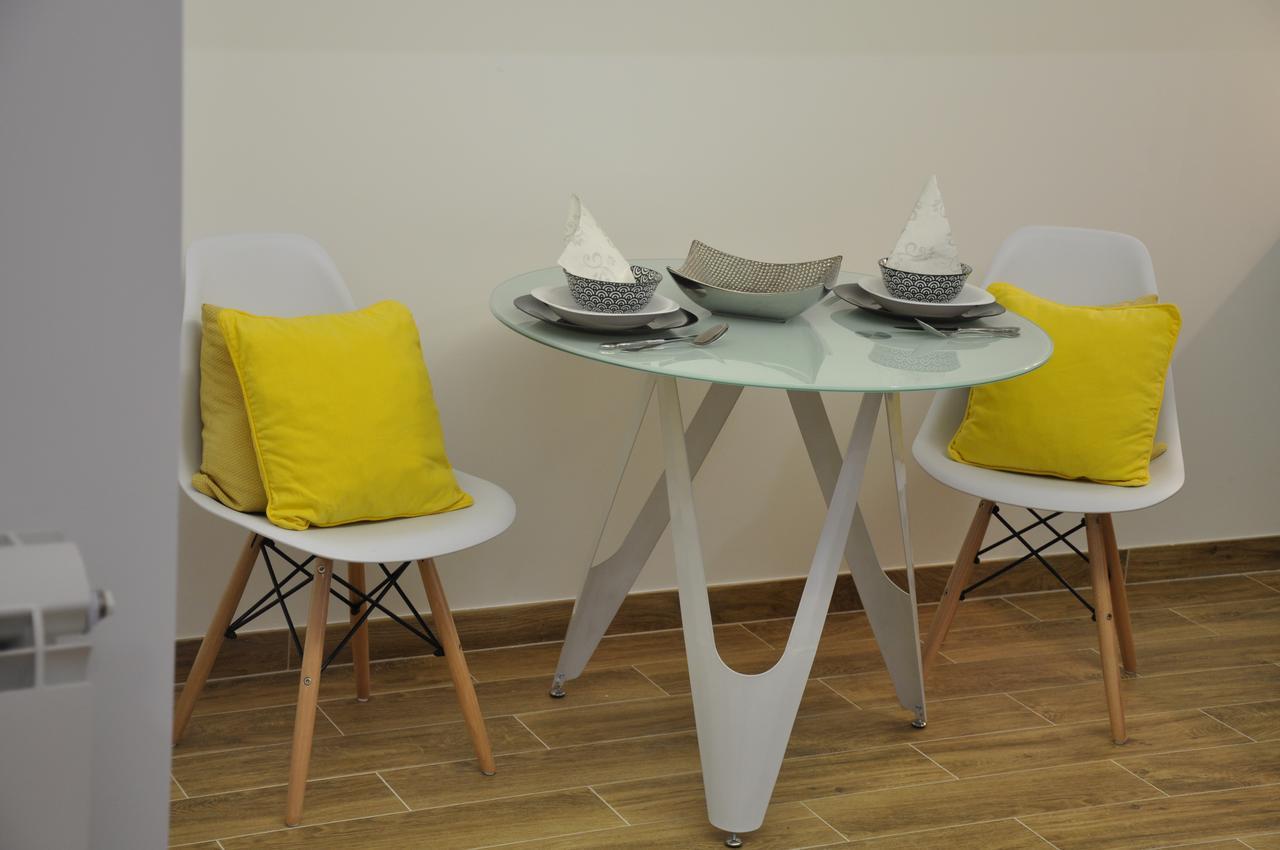 M48 Apartments Beograd Eksteriør bilde