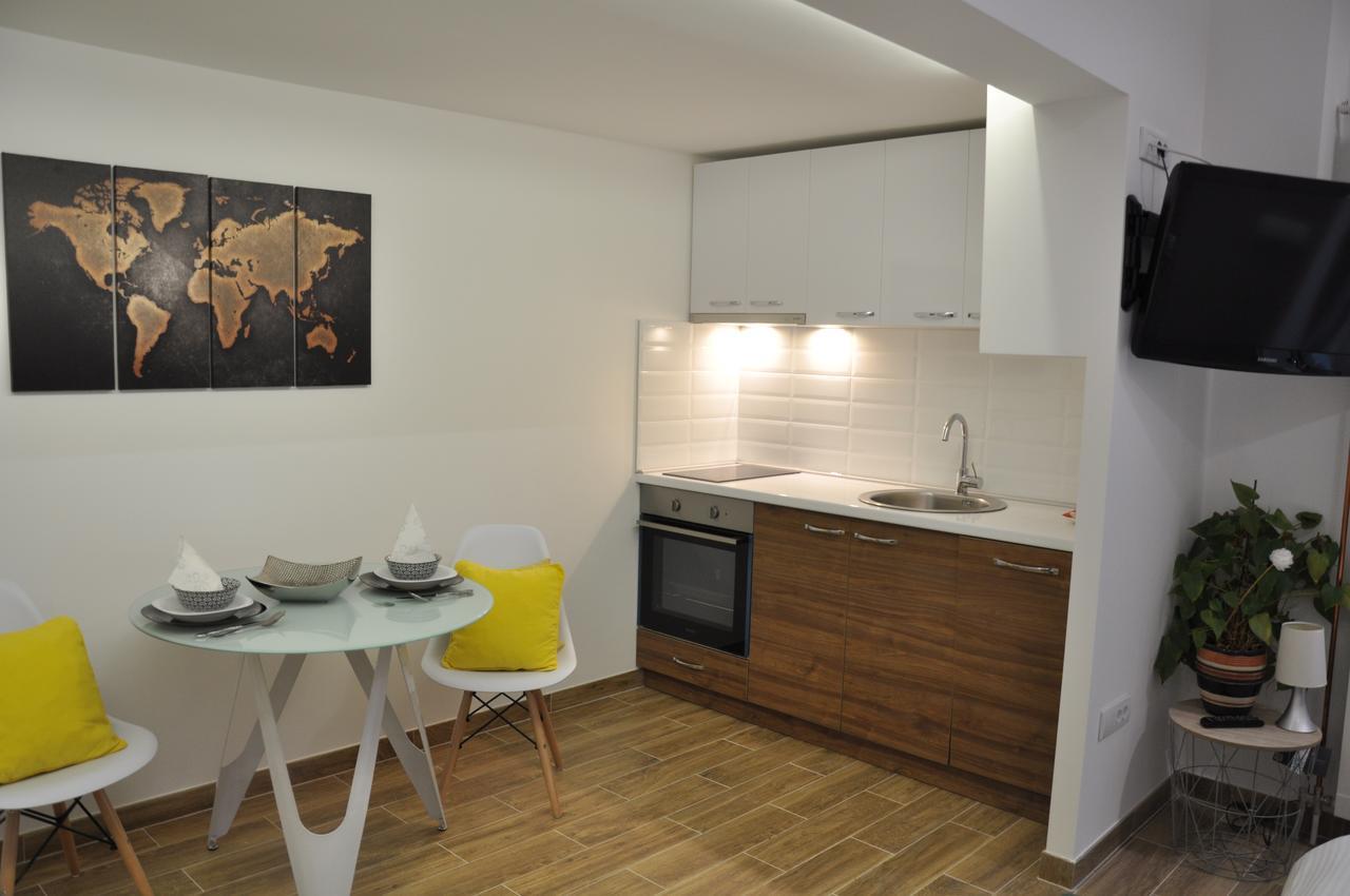 M48 Apartments Beograd Eksteriør bilde