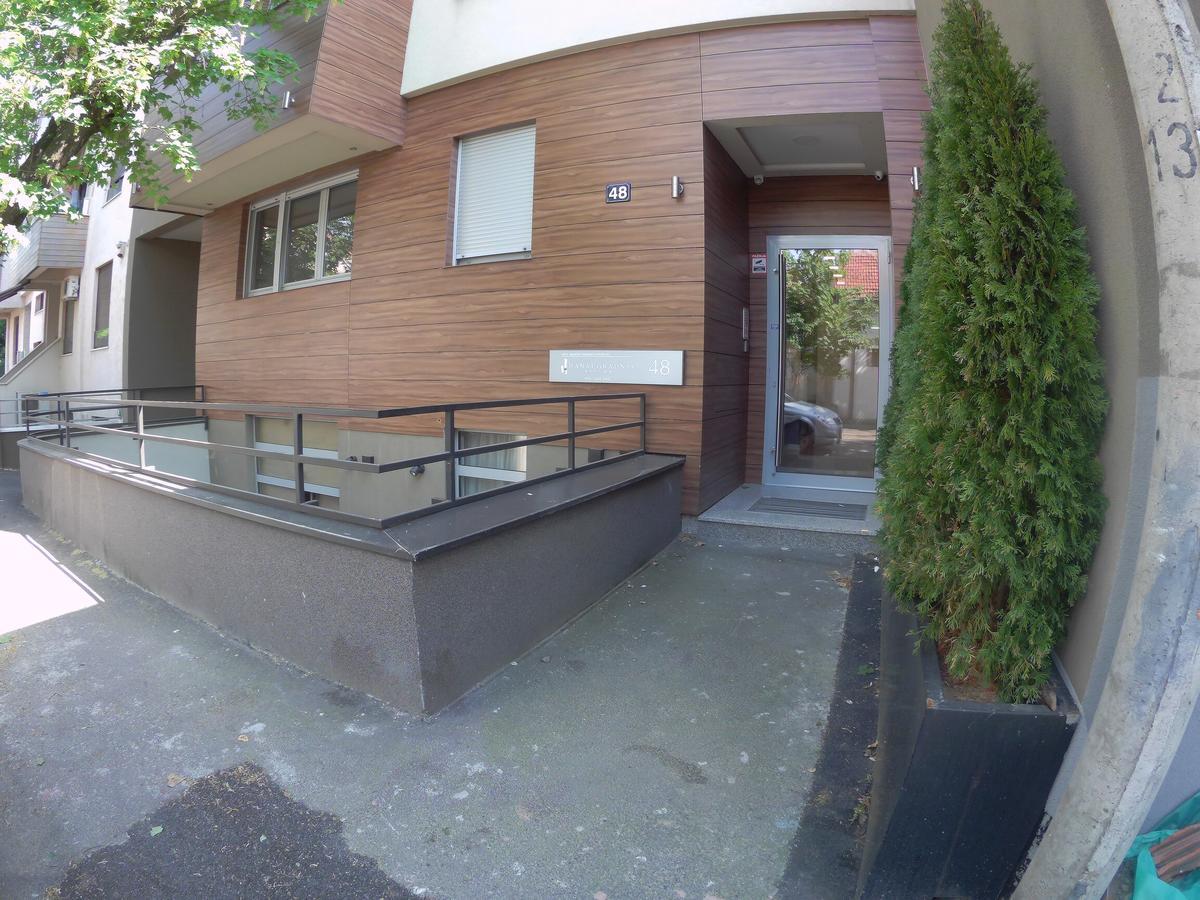 M48 Apartments Beograd Eksteriør bilde