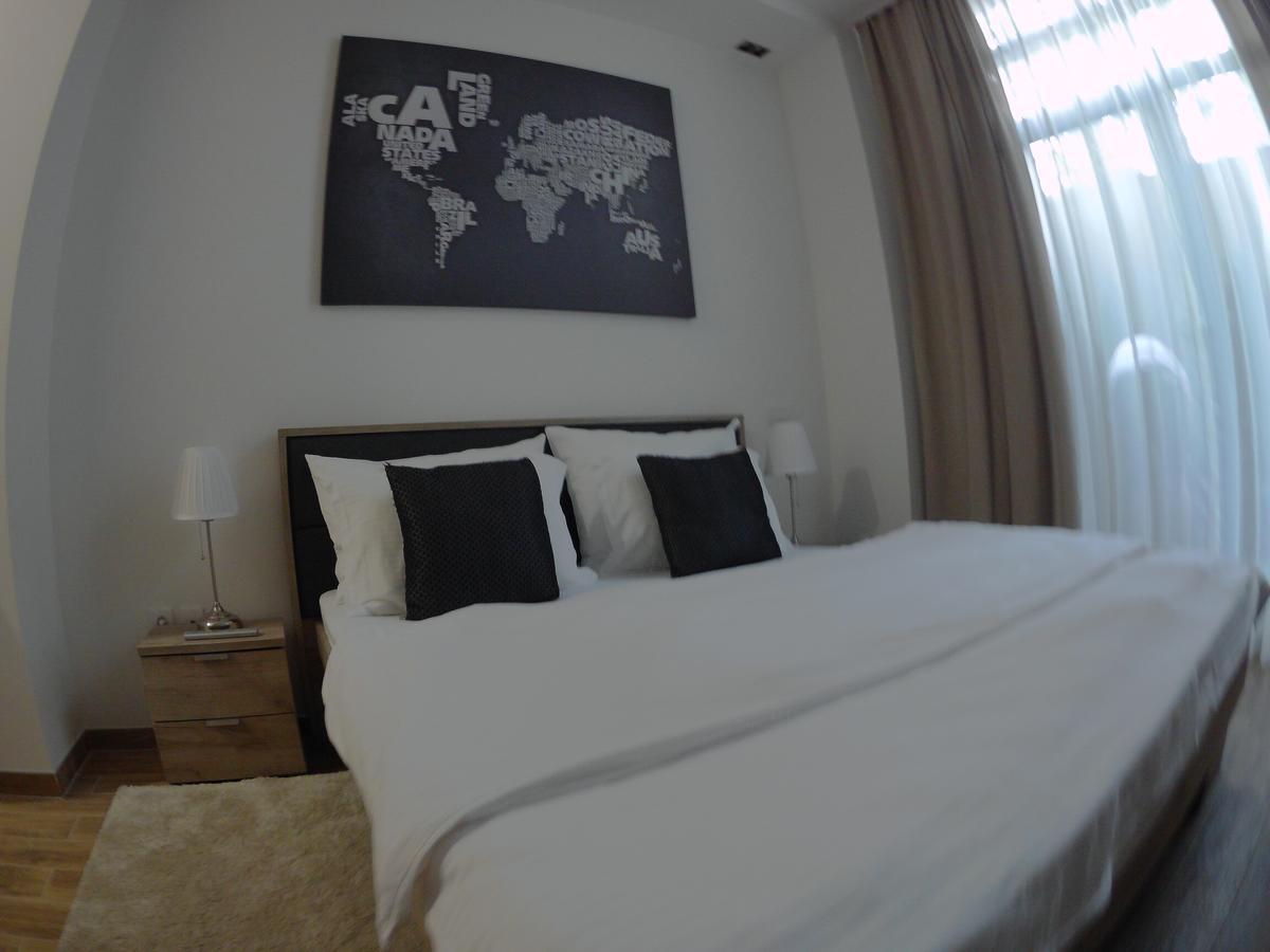 M48 Apartments Beograd Eksteriør bilde