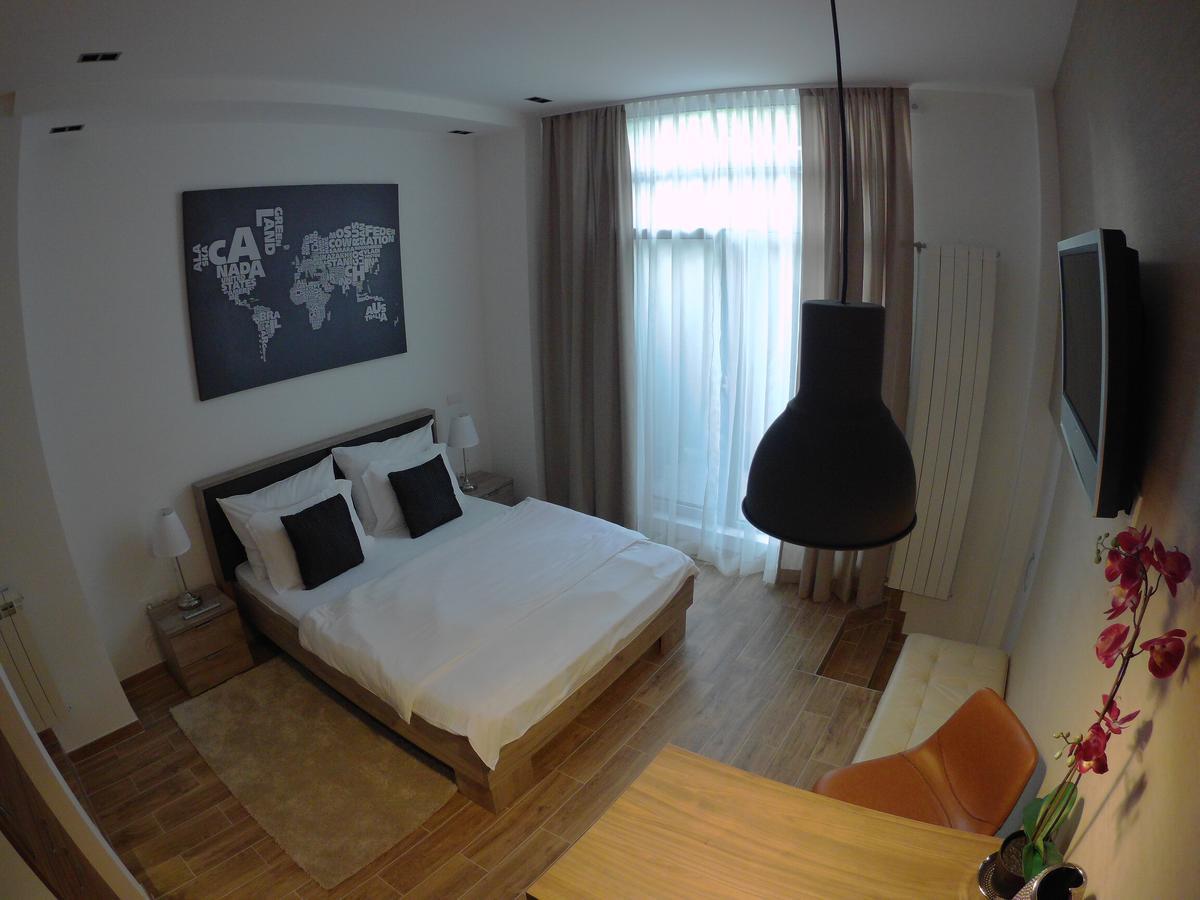 M48 Apartments Beograd Eksteriør bilde
