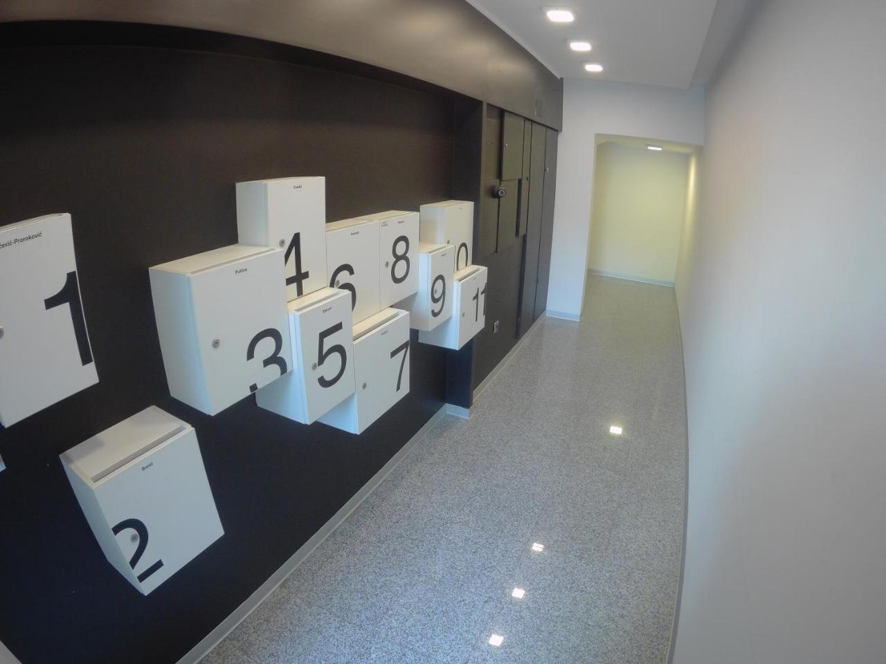 M48 Apartments Beograd Eksteriør bilde