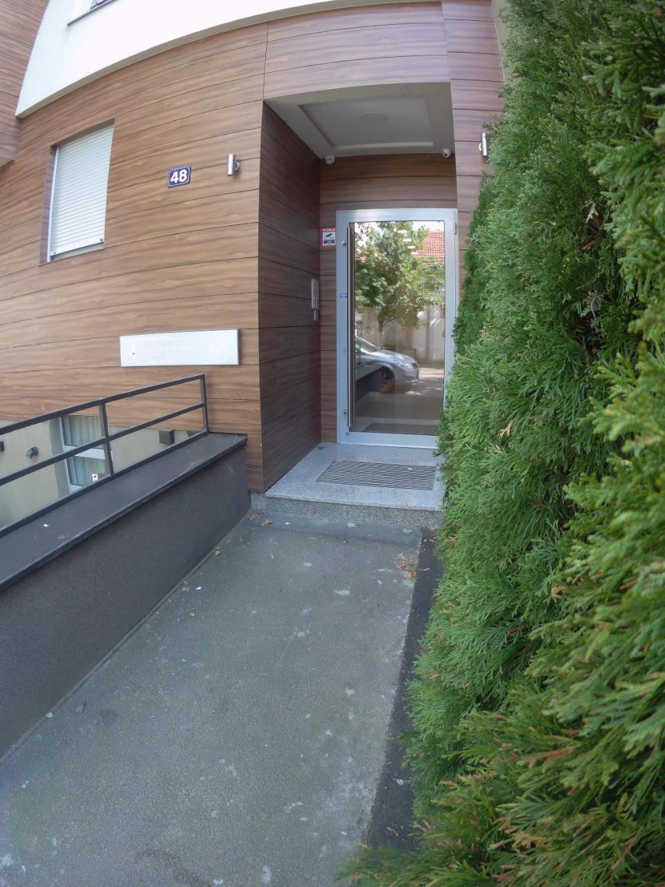 M48 Apartments Beograd Eksteriør bilde