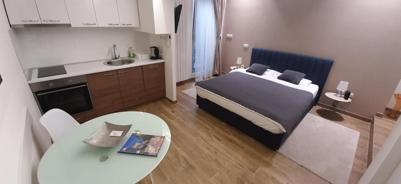 M48 Apartments Beograd Eksteriør bilde