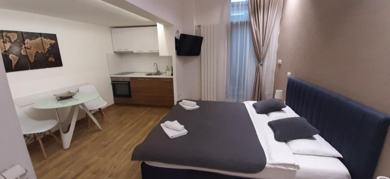 M48 Apartments Beograd Eksteriør bilde