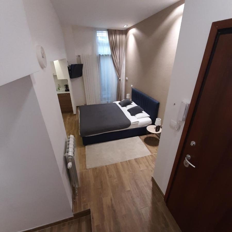 M48 Apartments Beograd Eksteriør bilde