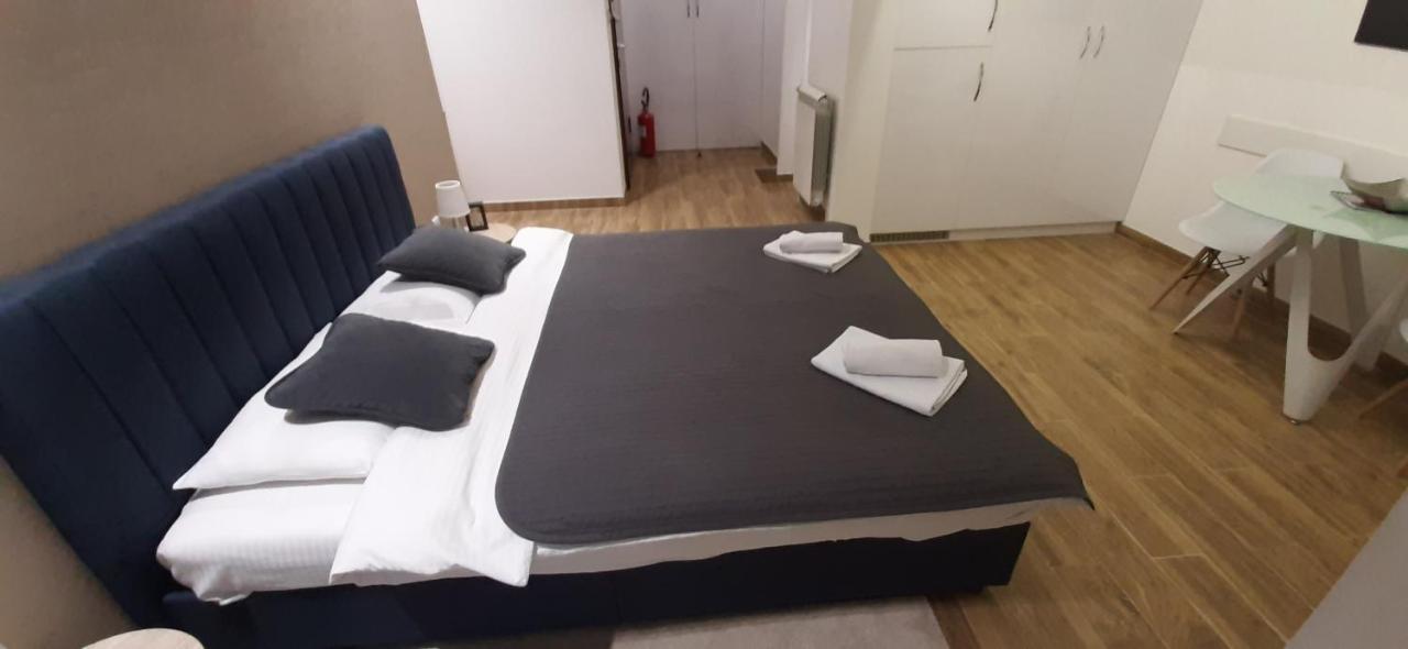 M48 Apartments Beograd Eksteriør bilde