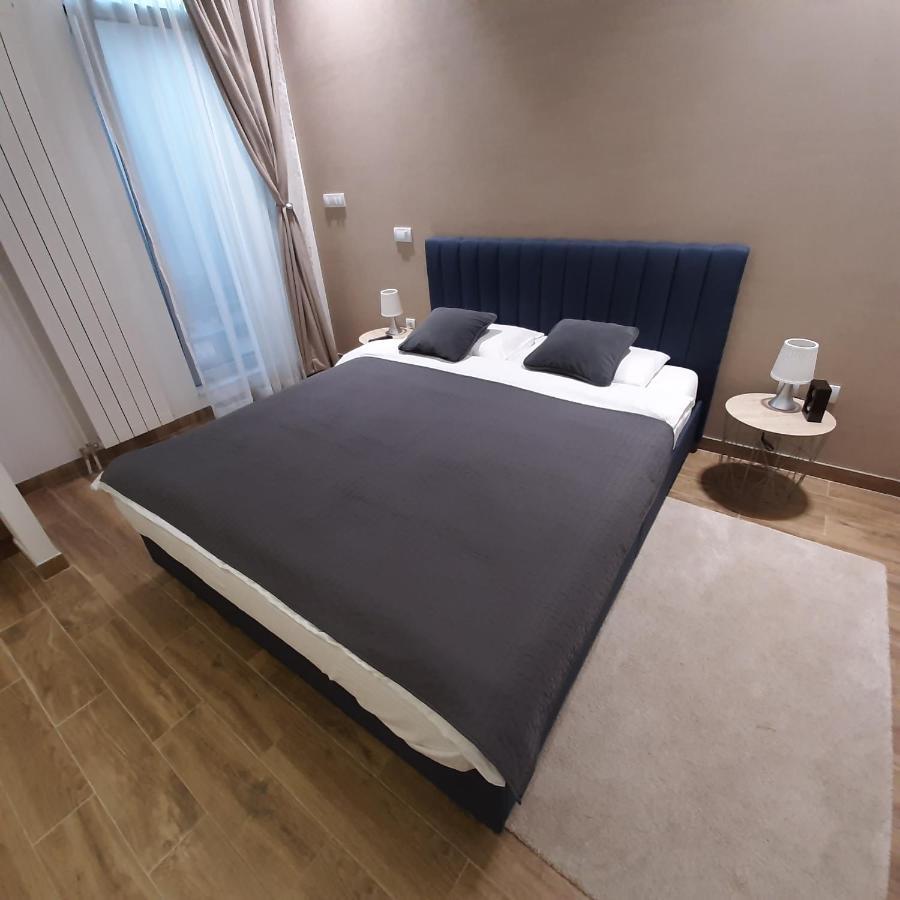 M48 Apartments Beograd Eksteriør bilde