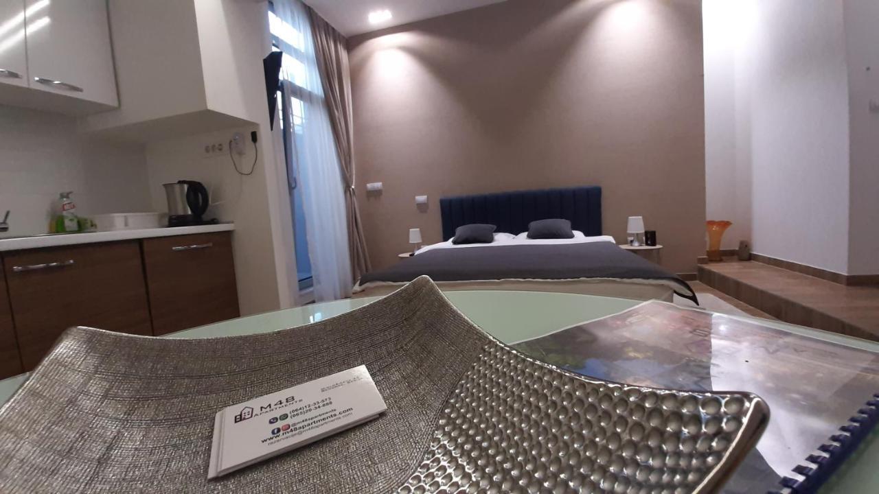M48 Apartments Beograd Eksteriør bilde
