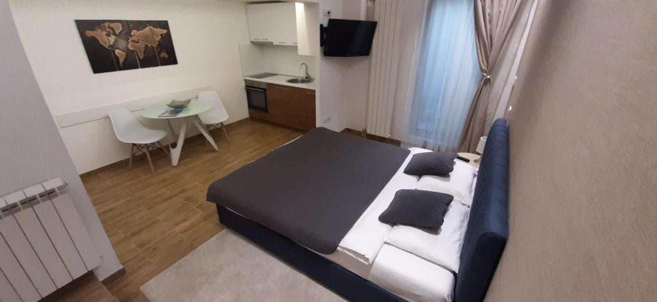 M48 Apartments Beograd Eksteriør bilde